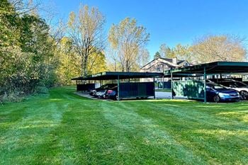 Assigned carport
